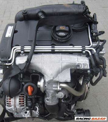 Mitsubishi Outlander (2nd gen) 2.0 DI-D 4WD BSY motor 