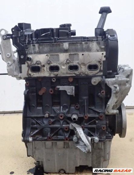 Volkswagen Crafter DAU motor  1. kép