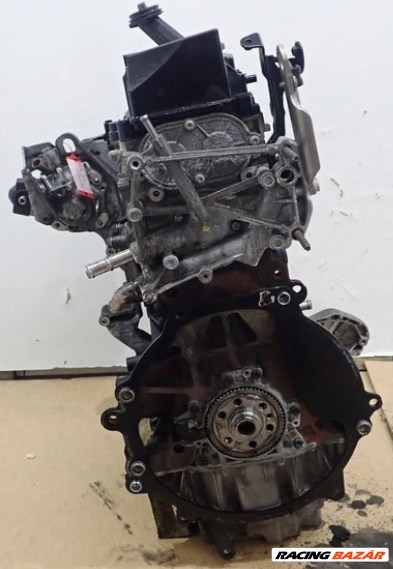 Volkswagen Crafter DAU motor  3. kép