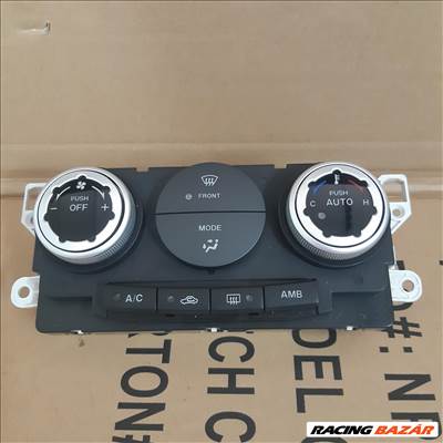 Mazda cx7 klíma és ventilátor kezelőpanel
