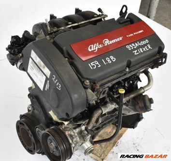 Alfa Romeo 159 1.8 MPI 16V 103KW/140LE 939A4000 motor  1. kép