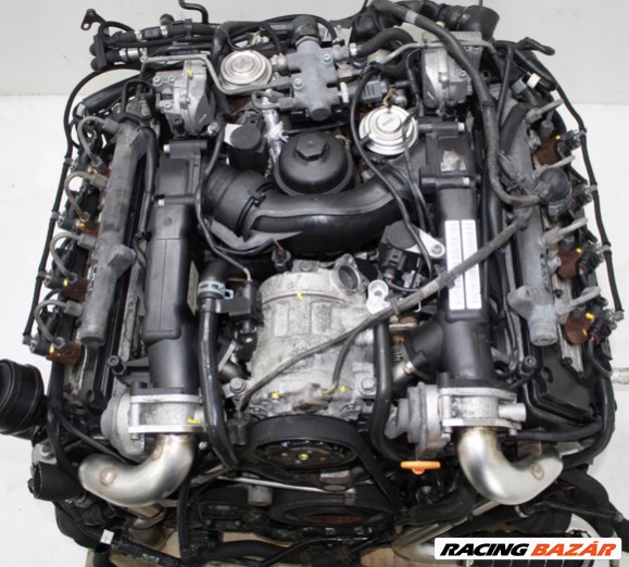 Audi A8 (D3 - 4E) 4.0 TDI quattro ASE motor  2. kép