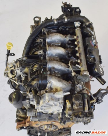 Ford Mondeo Mk4 2.2 TDCi Q4BA motor  2. kép