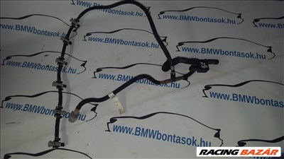BMW 5-ös sorozat F10/F11  N57 résolajcső 