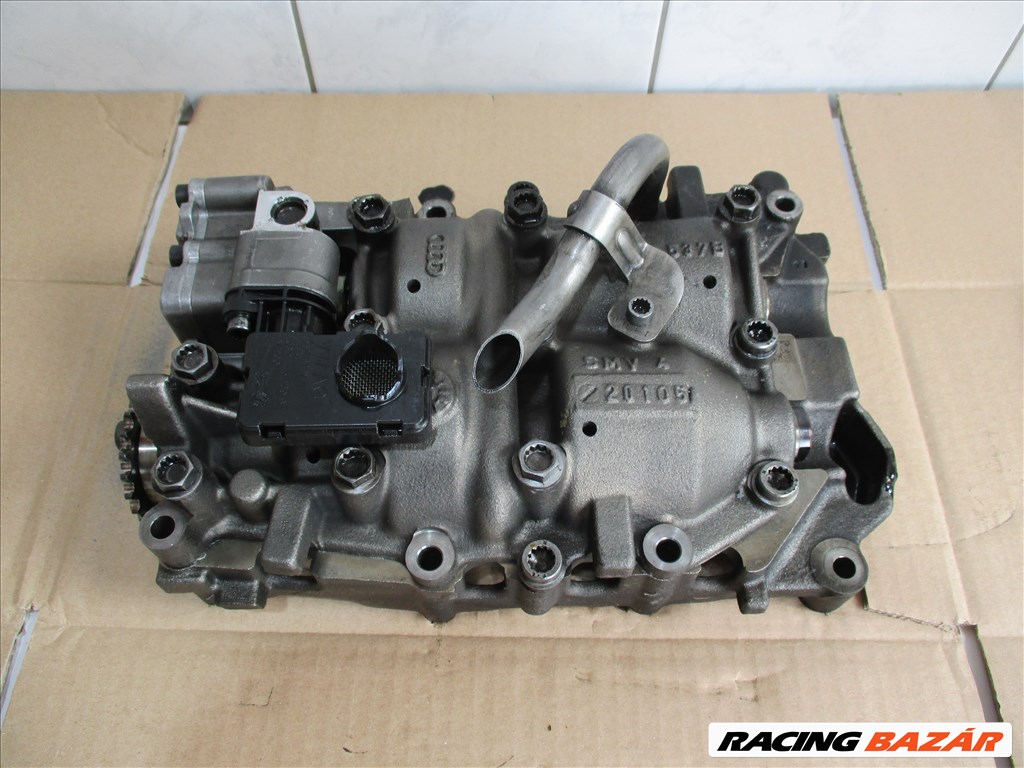 Volkswagen Passat B6 Olajpumpa 2.0PDTDI 140LE BKP 2005-2011 6. kép