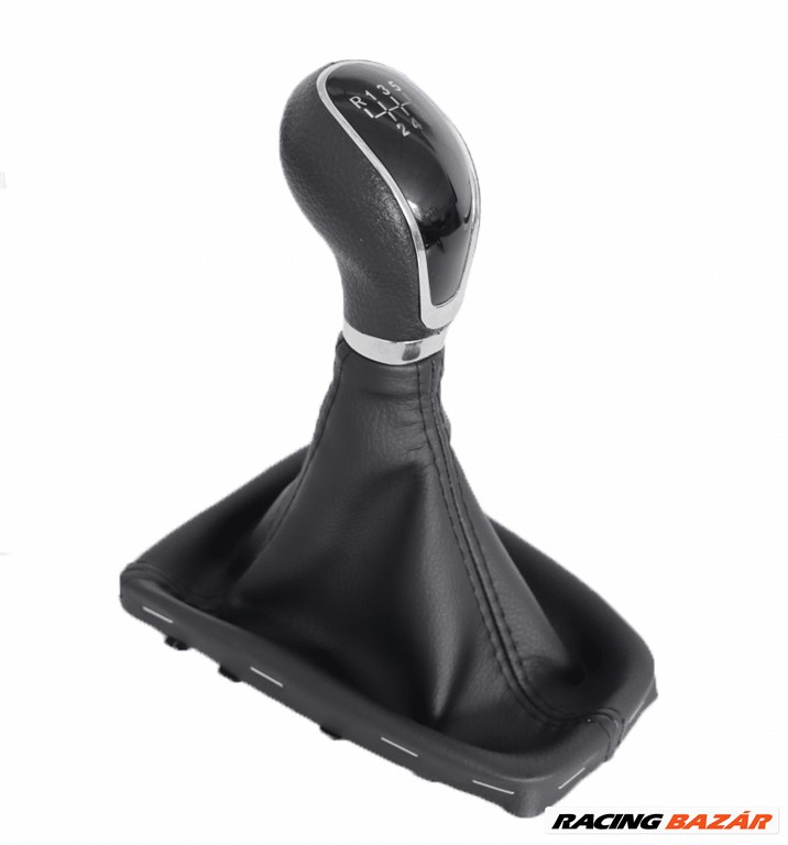 Opel váltószoknya és váltógomb Astra J Insignia Zafira C 5 sebességes 1. kép