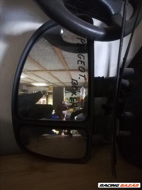 Peugeot Boxer balos visszapillantó tükör  1. kép