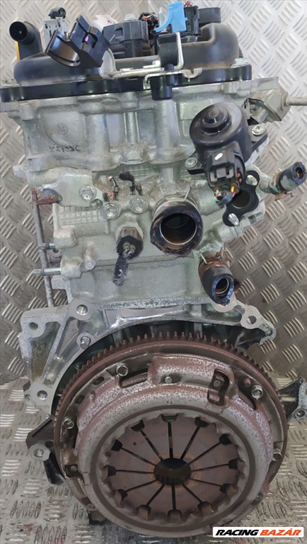 Toyota Yaris (3rd gen) 1.33 VVT-i 1NR motor  3. kép