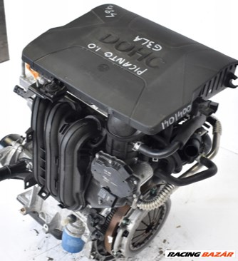 Hyundai i10 (2nd gen) 1.0 49KW/67LE G3LA motor  1. kép