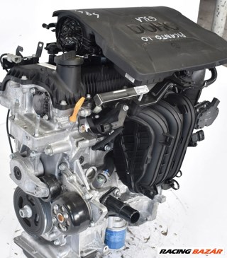 Hyundai i10 (2nd gen) 1.0 49KW/67LE G3LA motor  2. kép