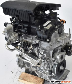 Hyundai i10 (2nd gen) 1.0 49KW/67LE G3LA motor  3. kép