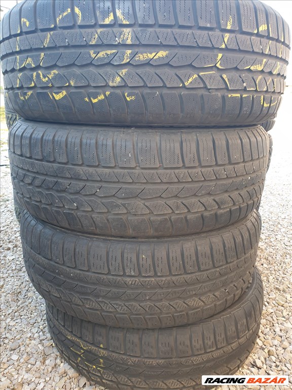  215/60R17 használt Continental téligumi gumi 1. kép