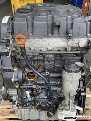 Audi A3 (8P) 1.9 TDI BLS motor 