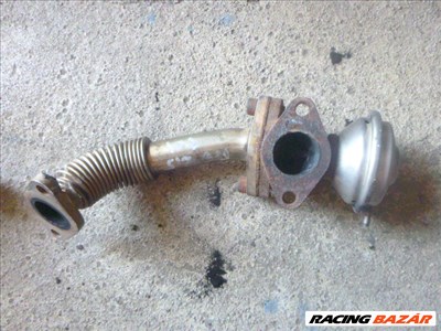 Audi A6 (C4 - 4A)   1997, 2,5 TDI EGR SZELEP CSŐVEL