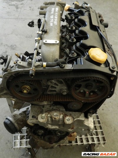 Suzuki SX4 (1st gen) 1.9 DDiS 2WD D19AA motor  2. kép