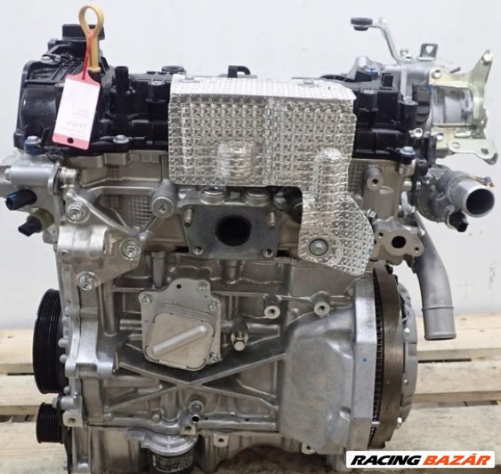 Suzuki SX4 S-CROSS 1.4 HYBRID K14D motor  1. kép