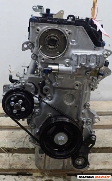 Suzuki SX4 S-CROSS 1.4 HYBRID K14D motor  2. kép