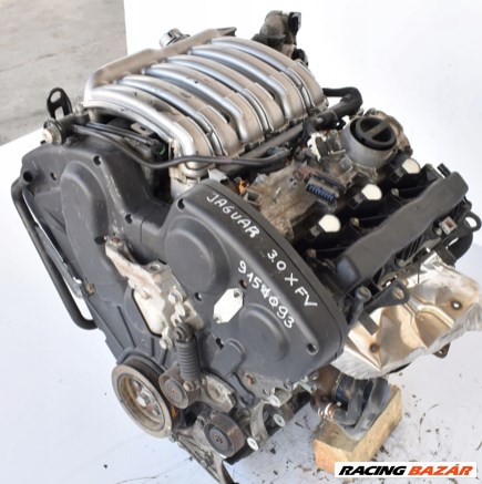 Peugeot 407 Coupé V6 210 XFV motor  1. kép