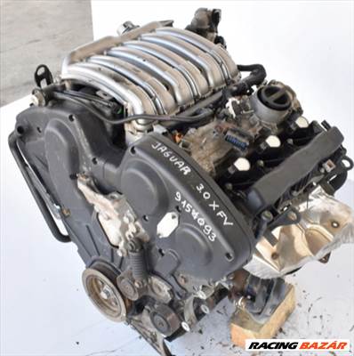 Peugeot 407 Coupé V6 210 XFV motor 