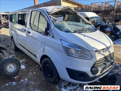 Ford Transit custom 2.2 tdci