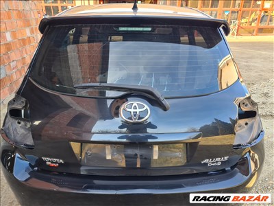 TOYOTA AURIS Csomagtérajtó 