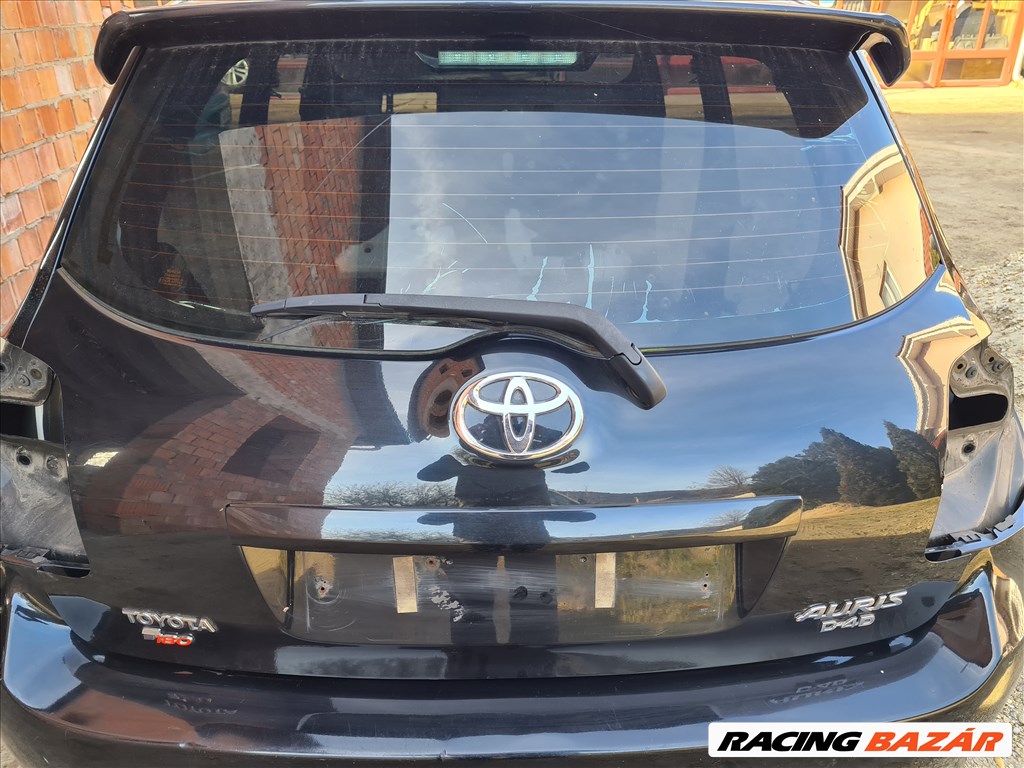 TOYOTA AURIS Csomagtérajtó  3. kép