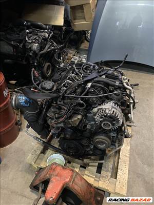 BMW 3-as sorozat E90, E91, E92, E93 N47D20A motor 