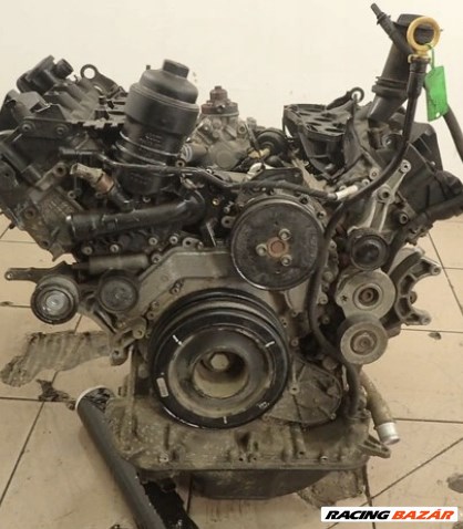 DDX Volkswagen Amarok 3.0 TDI motor  1. kép