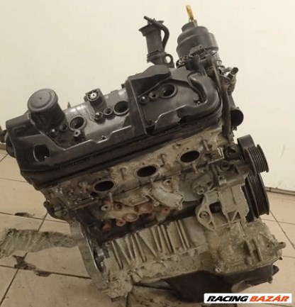 DDX Volkswagen Amarok 3.0 TDI motor  4. kép