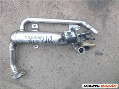 Volkswagen Touran I 2005 1.9 BLS EGR hűtő 03G 131 512 G 03G131512G