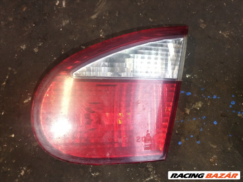 Daewoo Lanos sedan jobb hátsó belső lámpa, világítás 2. kép
