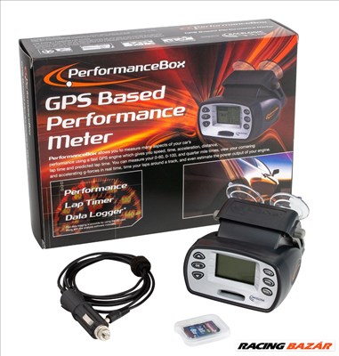 Racelogic Performance BOX 01  - Performance meter