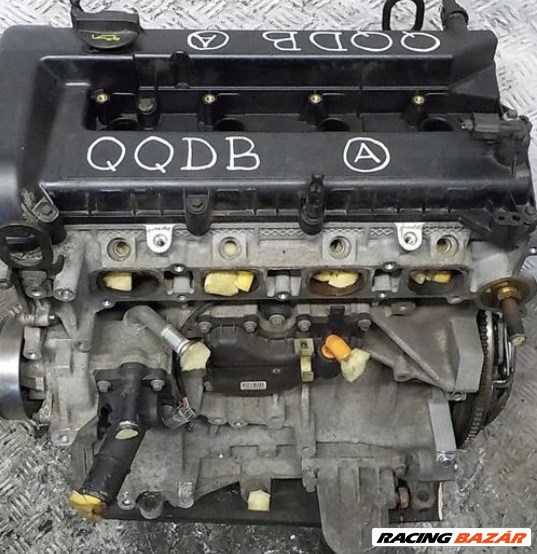 Ford Focus Mk2 1.8 QQDB motor  1. kép