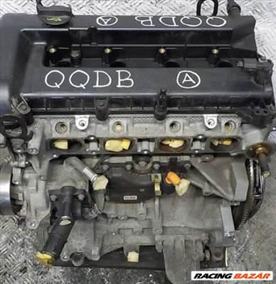 Ford Focus Mk2 1.8 QQDB motor 