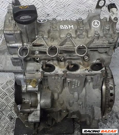 Volkswagen Polo V 1.2 BBM motor  1. kép