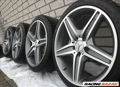 Mercedes AMG 18 coll eredeti gyári cikkszámos felni alufelni 5x112