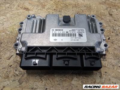 Renault Twingo III 1.0 SCE Motorvezérlő elektronika 0261S12022 237105748R
