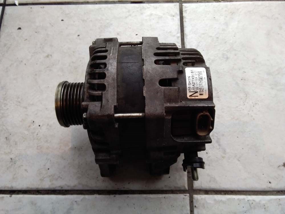 Mazda 6 kombi generátor (Motorkód: SH30255204) (2012-től) SH1N18300 1. kép
