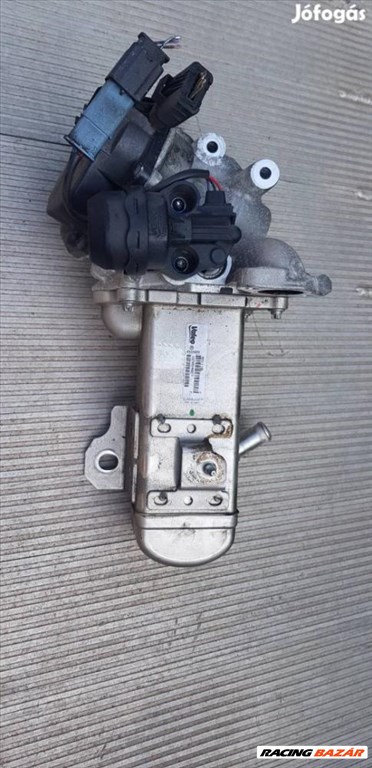 Ford mondeo EGR szelep Valeo euro5 2.0 tdci gyári  1. kép