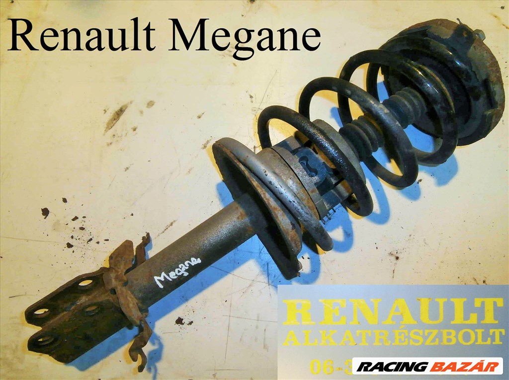 Renault Megane gólyaláb  1. kép