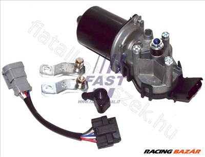 Ablaktörlő motor RENAULT KANGOO 98> első  - Fastoriginal 7701207957