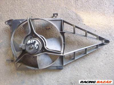 Opel Astra F 1,4,1,6, 8V hűtőventilátor  kerettel