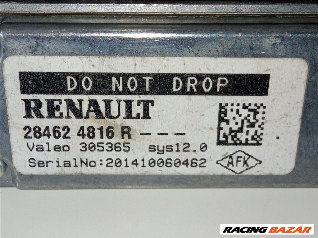 Renault Mégane III Tolatókamera 284624816R 2. kép