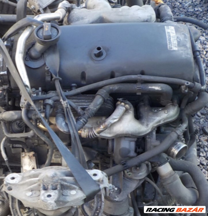 Volkswagen Touareg I R5 TDI BAC motor  2. kép
