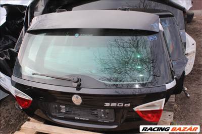 BMW E91 csomagtér ajtó üresen (159.)