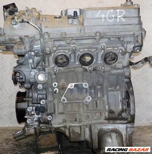 Lexus IS 250 4GR-FSE motor  3. kép