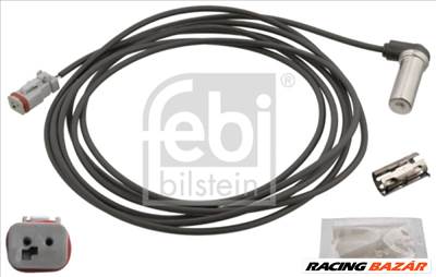 FEBI BILSTEIN 103763 ABS érzékelő - CHEVROLET, DAIHATSU, MERCEDES-BENZ, SEAT, TALBOT, TOYOTA, VOLVO