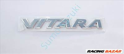 Suzuki embléma "VITARA" felirat 2015-től 77831-54P00-0PG