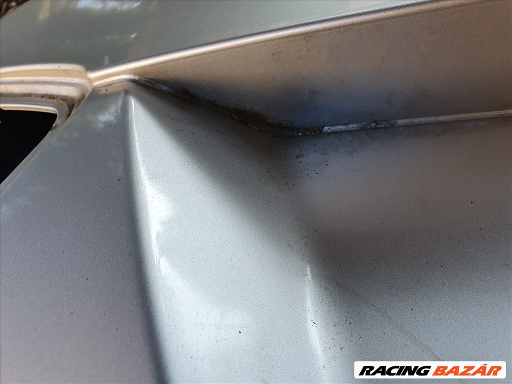BMW E90  ezüst titansilber titansilver csomagtér fedél ajtó üresen szépséghibával eladó (075146) 6. kép
