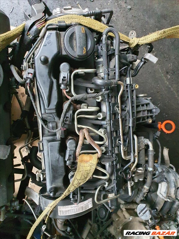 Skoda vw seat audi Komplett motorok és váltók 3. kép